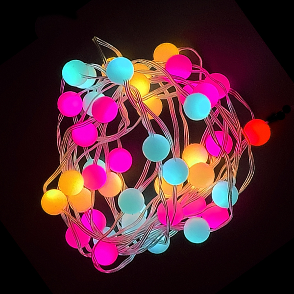Tuya Dream Color Globe LED Fairy