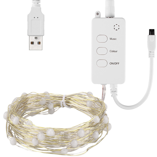 Smart WiFi Tuya Dream Color String