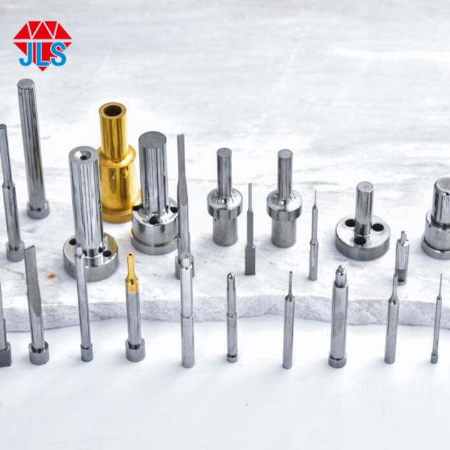 Carbide Button Dies Special Shaped Punches & Dies Straight Carbide Punches Carbide Pilot Punches
