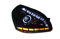 headlights for Hyundai Tucson