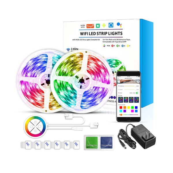 WIFI 5050 RGB Tuya Deam Color Strip Light