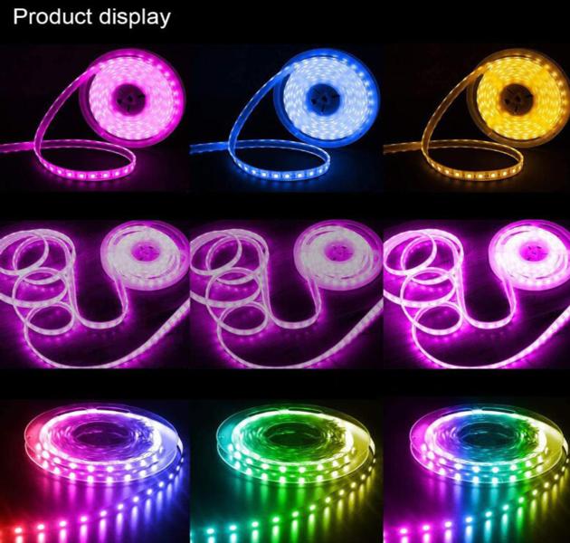 WIFI 5050 RGB Tuya Deam Color