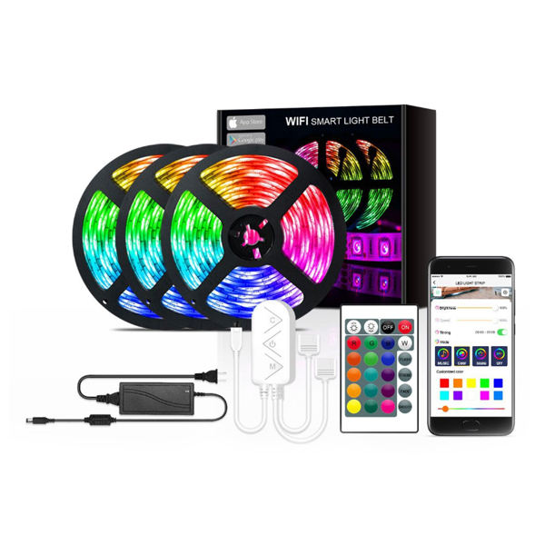 WIFI 5050 RGB Color Strip Light