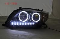 headlights for old model Corolla