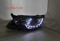 headlights for Volkswagen European version GTI Tiguan