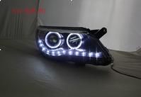headlights for Tiguan