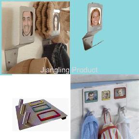Photo Frame/Hook with photo