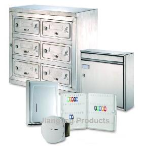Mail Box/Key Holder/Paper Dispenser