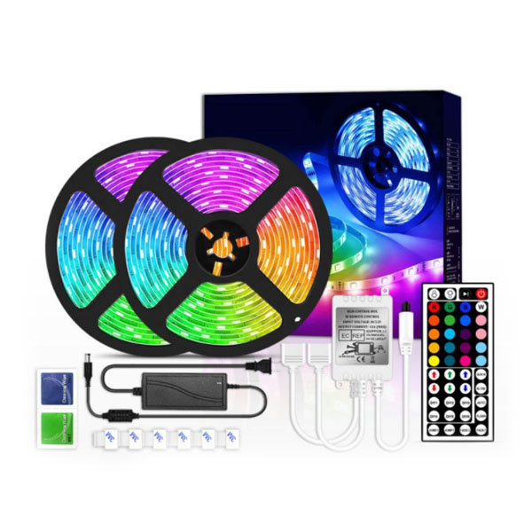 RGB Color Changing 5050 LED Strip
