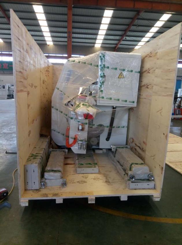 Wood Working Four Side Thickness Planer