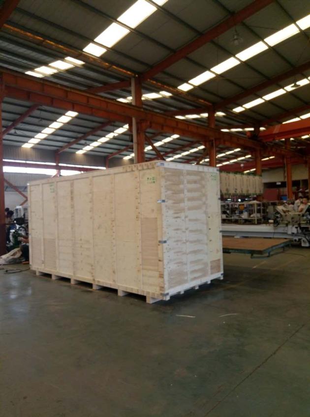 Wood Working Four Side Thickness Planer