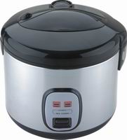 Deluxe rice cooker