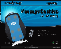Tapping Massage Cushion