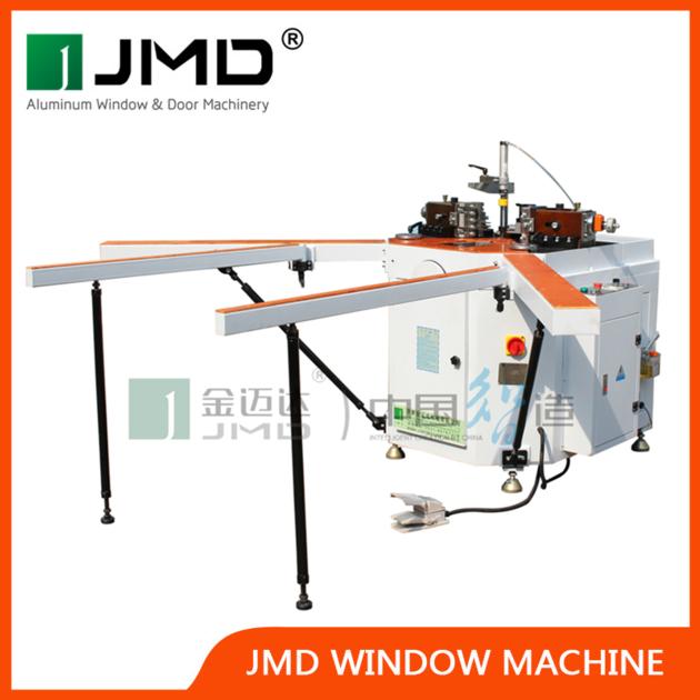 China Single Head Hydraulic Corner Crimping