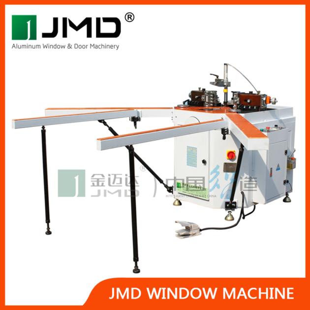 China Single Head Hydraulic Corner Crimping