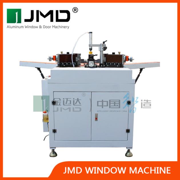 China Single Head Hydraulic Corner Crimping