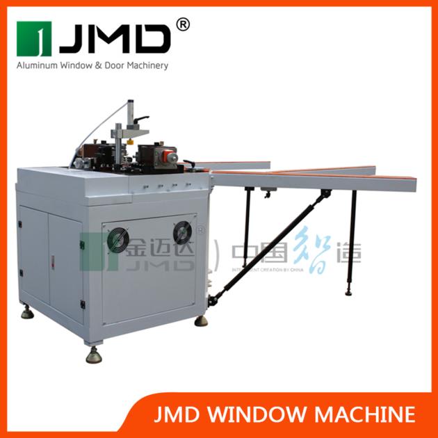 China Single Head Hydraulic Corner Crimping