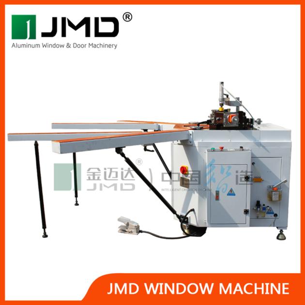 China Single Head Hydraulic Corner Crimping