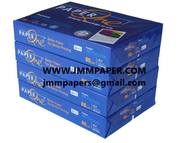 Paper one Copy Paper 80gsm