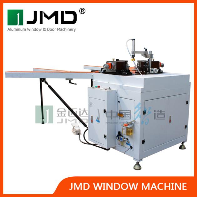 China Single Head Hydraulic Corner Crimping Machine (CE SGS BV)