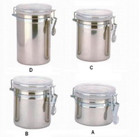 Airproof Canister