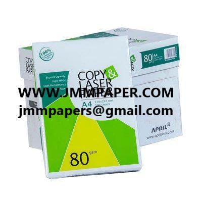 Laser Copy Paper 80gsm