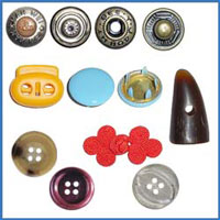 Buttons, Stoppers