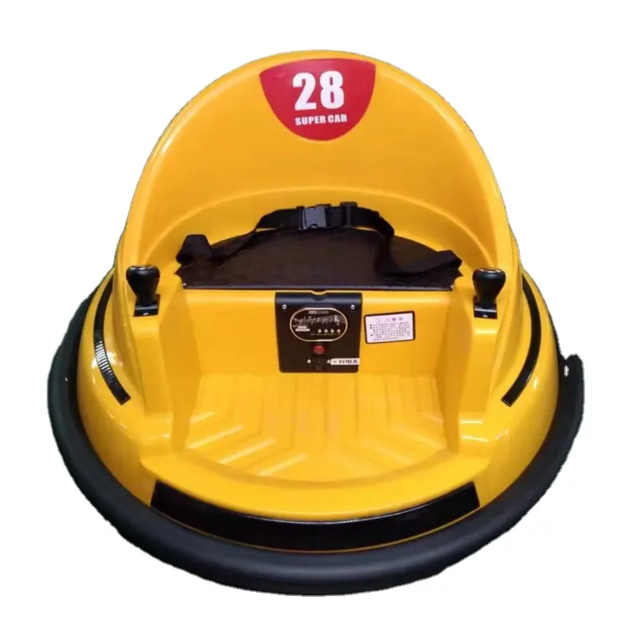 Electric Children S Bumper Cars With