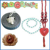 Fashion Badges, Decoration