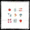 Cross Emb. Table Clothes