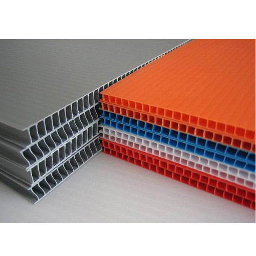 PP CORRUGATED SHEET