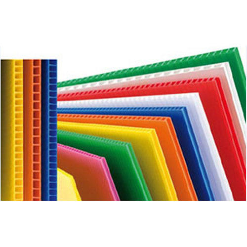 PP CORRUGATED SHEET