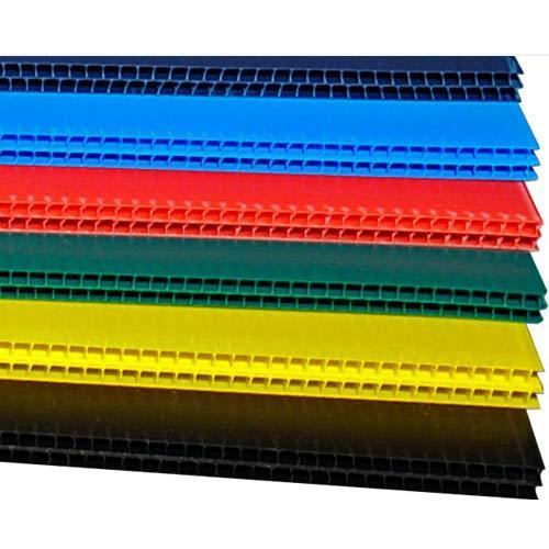 PP CORRUGATED SHEET