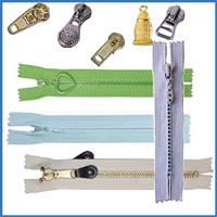 Zippers And Sliders