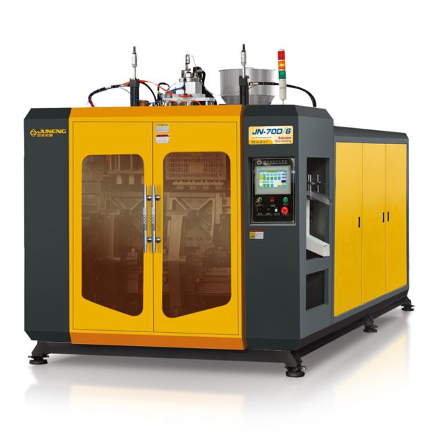 Extrusion Blow Molding Machine For Bottles