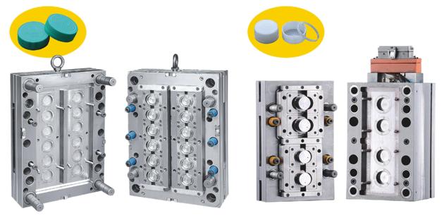 cap mould