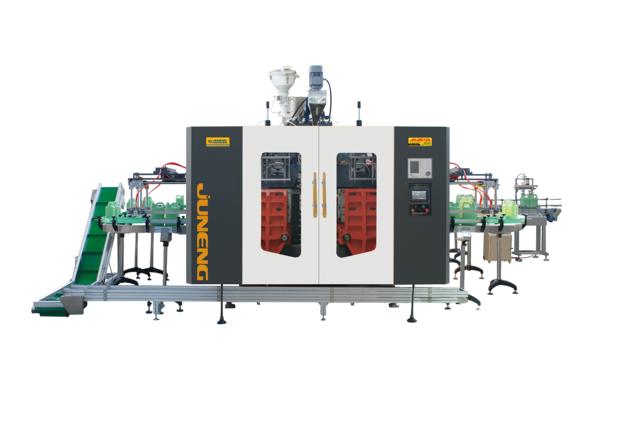 20L extrusion blow molding machine for jerrycan