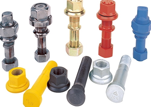 Wheel Nuts  