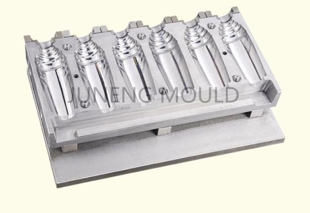 pet blow mould 