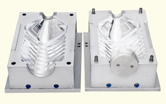 pet blow mould 