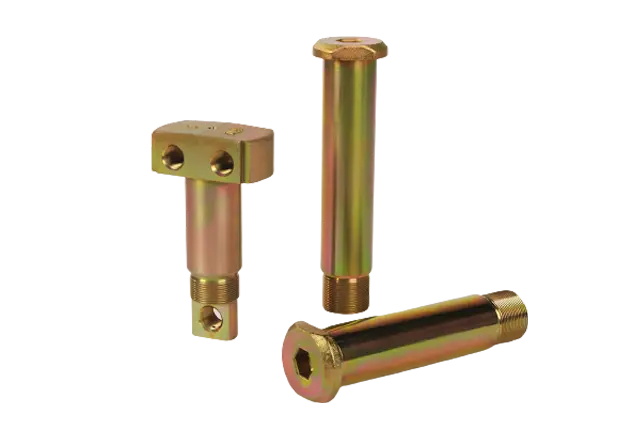 Hexagon Socket-head Cap Bolts