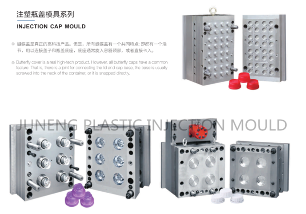 Cap Mould