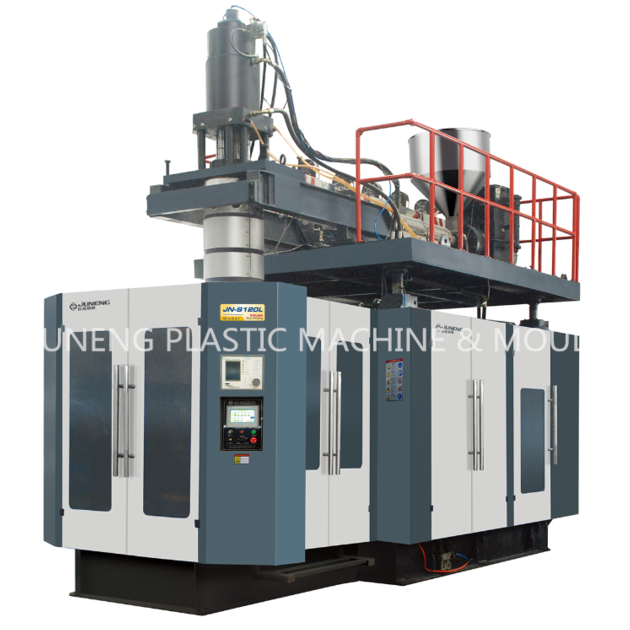 30-60L extrusion blow molding machine for jerrycan