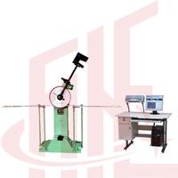 JB-W300B,JB-W500B Computer Screen display type impact testing machine