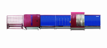 LBZ1800 Insulating Glass Production Line