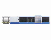LB1600P Vertical Insulating Glass Production Line