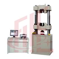 JB-W300B,JB-W500B Computer Screen display type impact testing machine