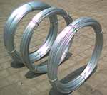 galvanized wire