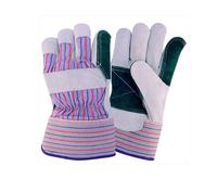 Safety Leather Gloves