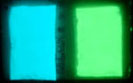 photoluminescent pigment